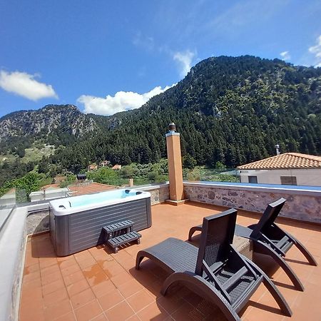 Apirathes Residence Zourva Экстерьер фото
