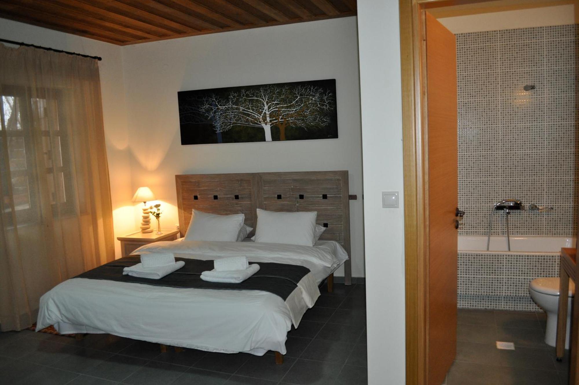 Apirathes Residence Zourva Экстерьер фото