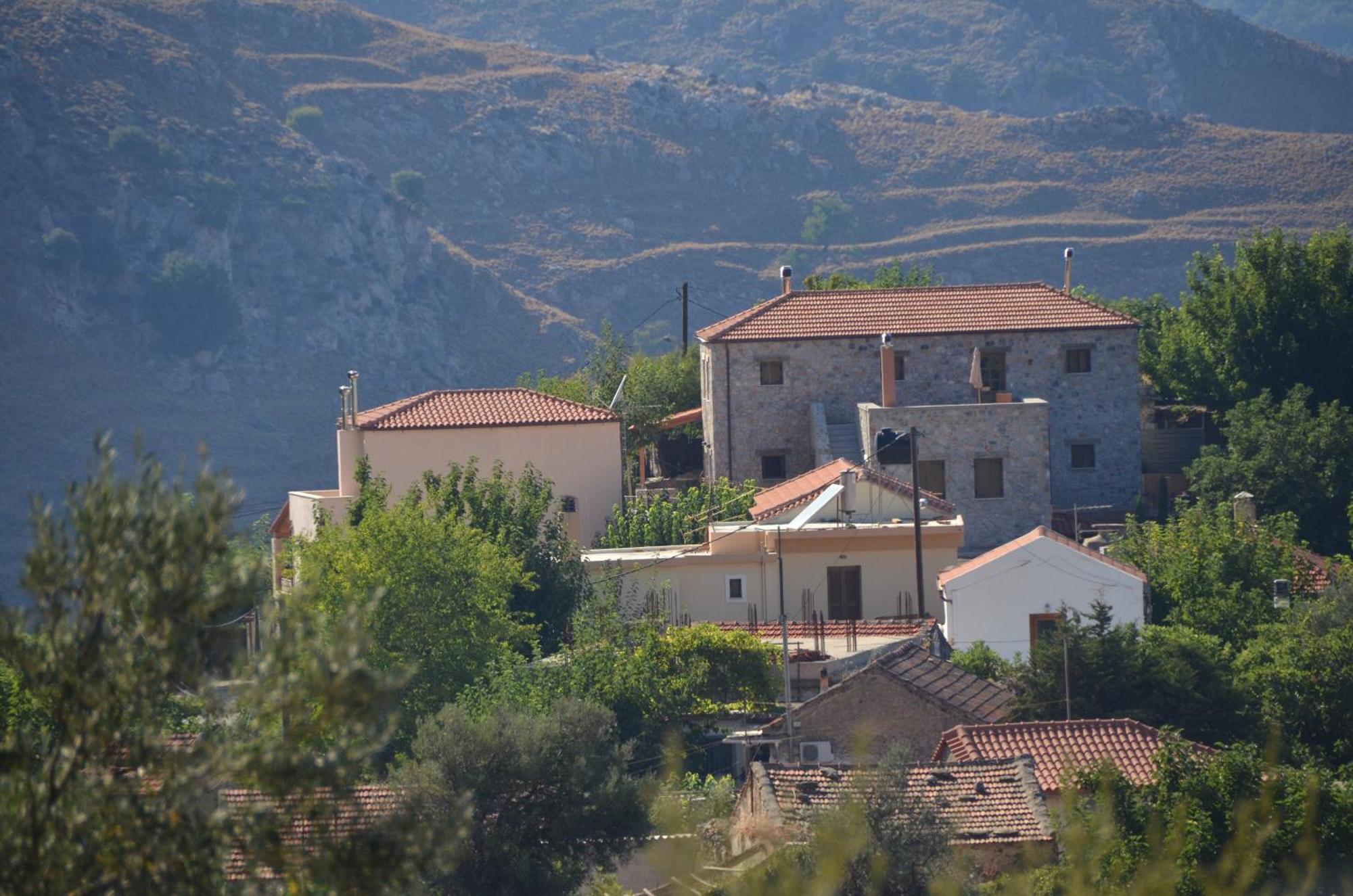 Apirathes Residence Zourva Экстерьер фото