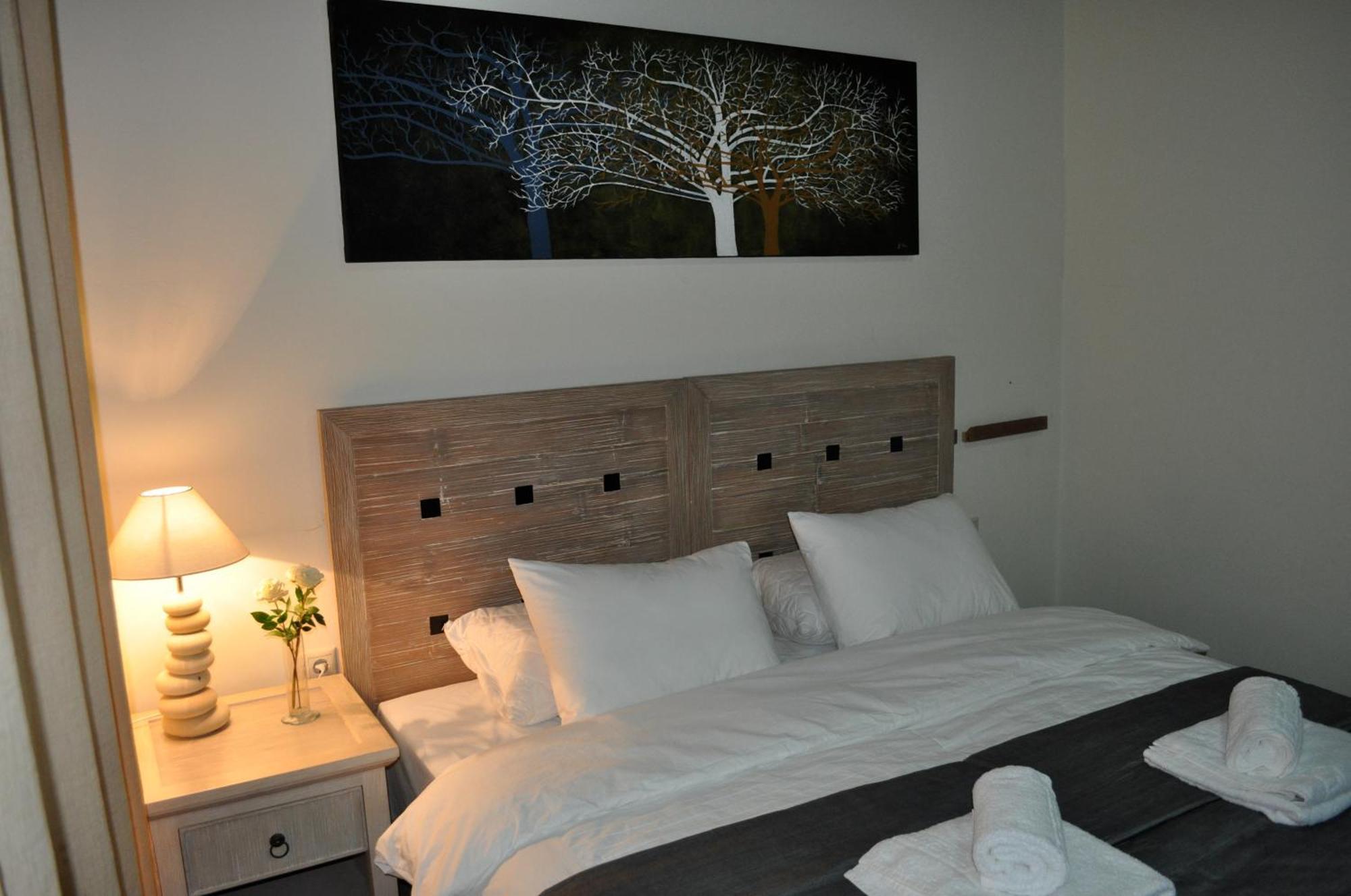 Apirathes Residence Zourva Экстерьер фото