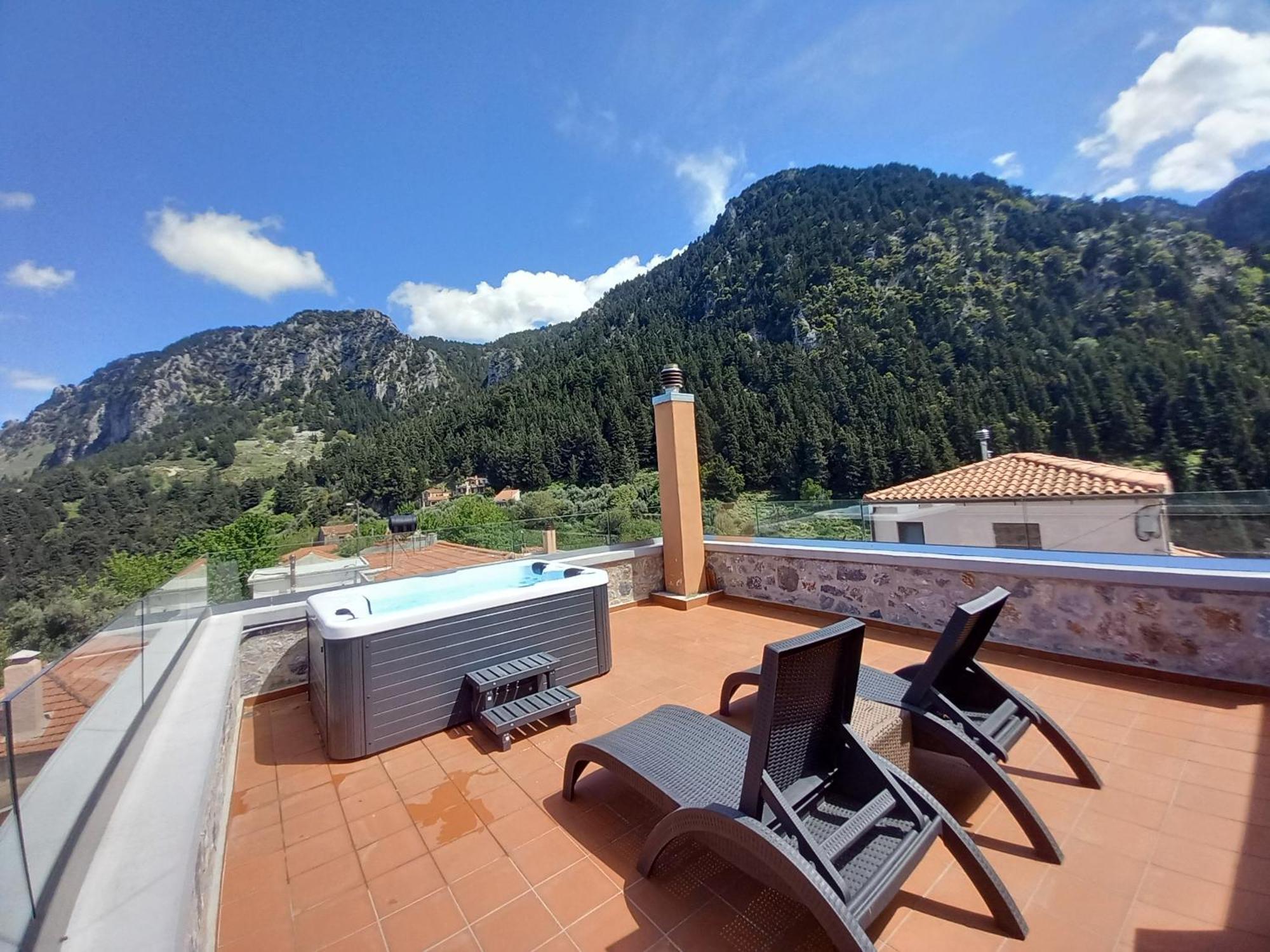Apirathes Residence Zourva Экстерьер фото