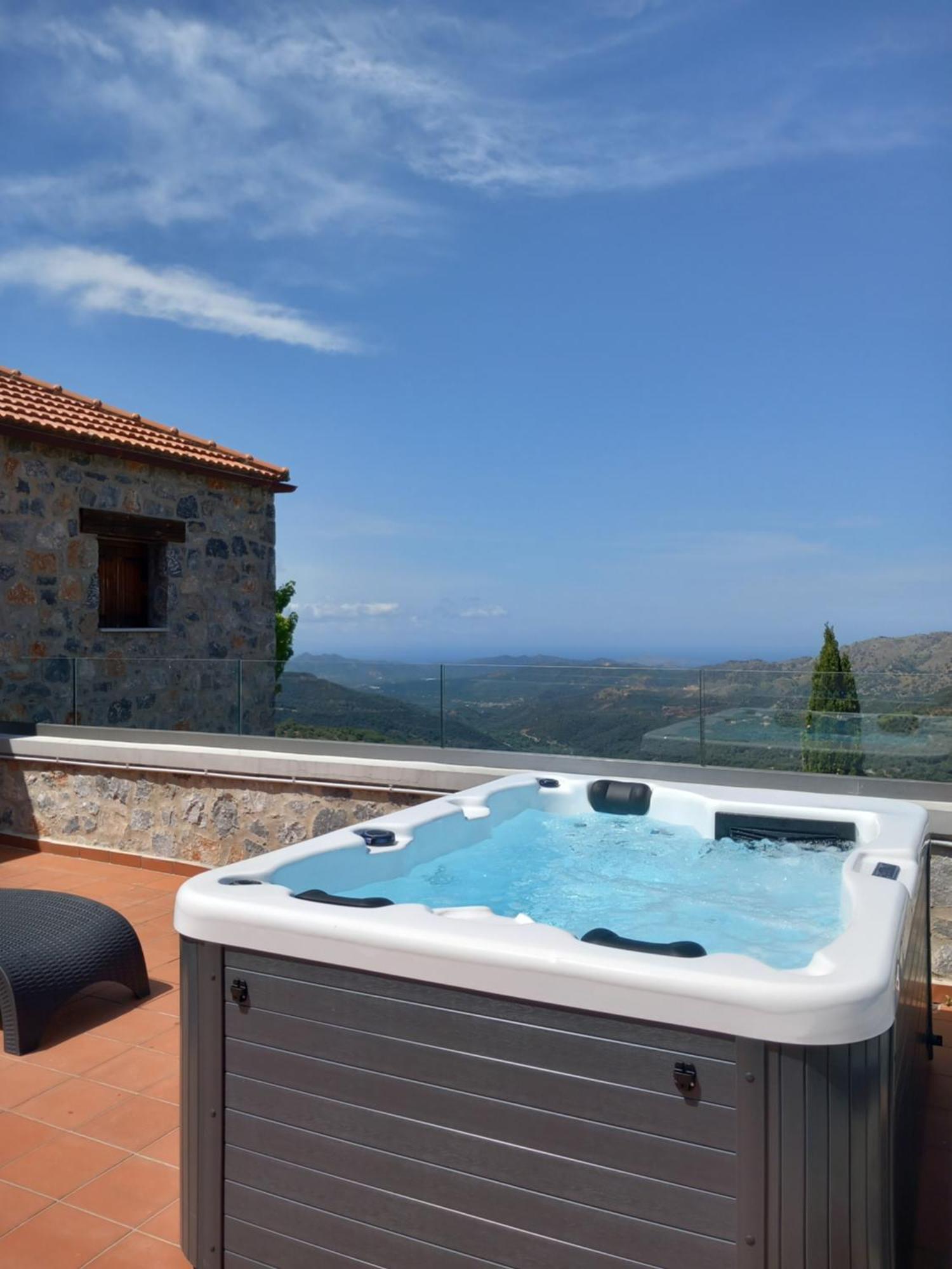 Apirathes Residence Zourva Экстерьер фото