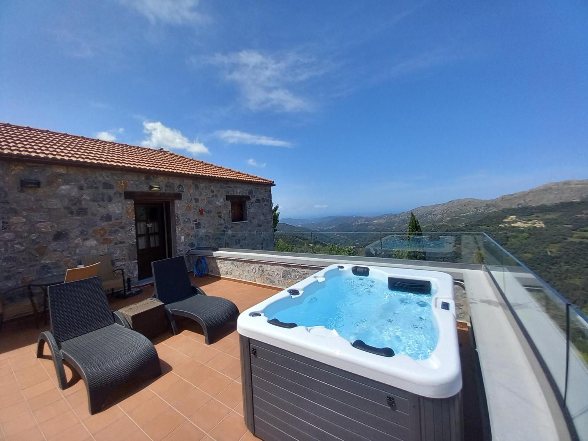Apirathes Residence Zourva Экстерьер фото