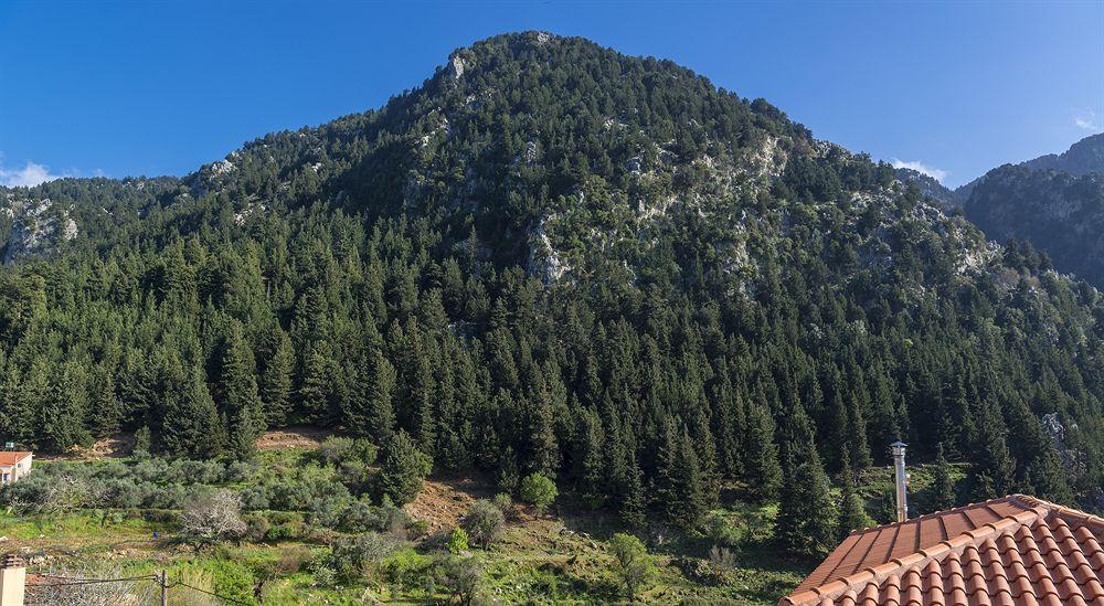 Apirathes Residence Zourva Экстерьер фото