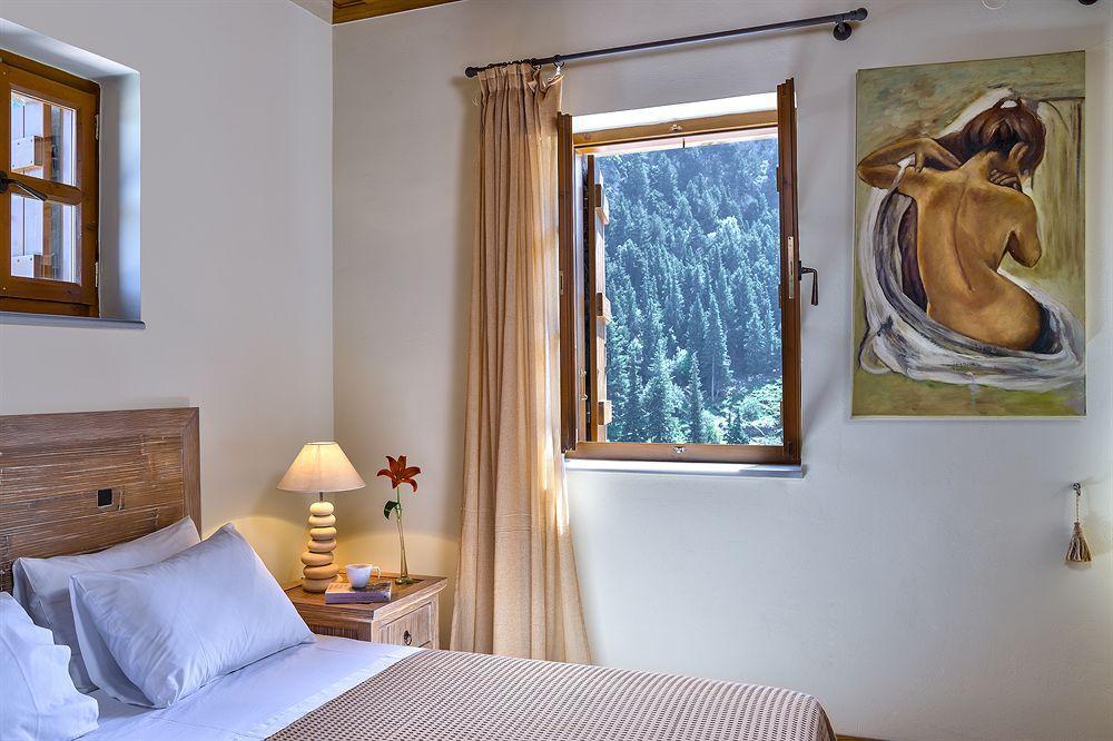 Apirathes Residence Zourva Экстерьер фото