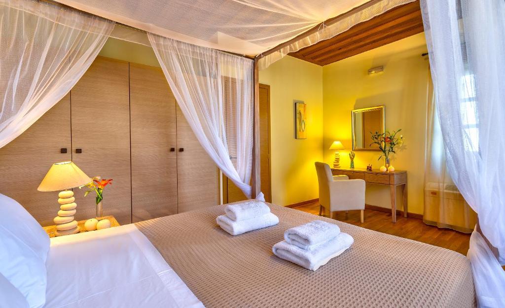Apirathes Residence Zourva Номер фото