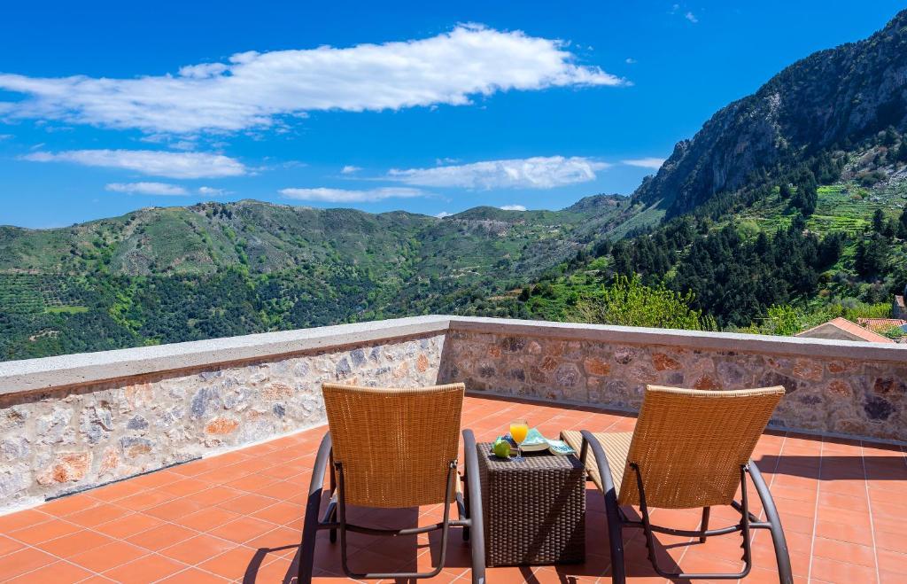 Apirathes Residence Zourva Номер фото