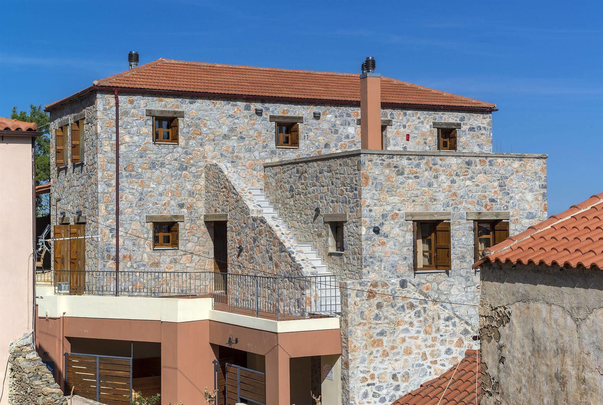 Apirathes Residence Zourva Экстерьер фото