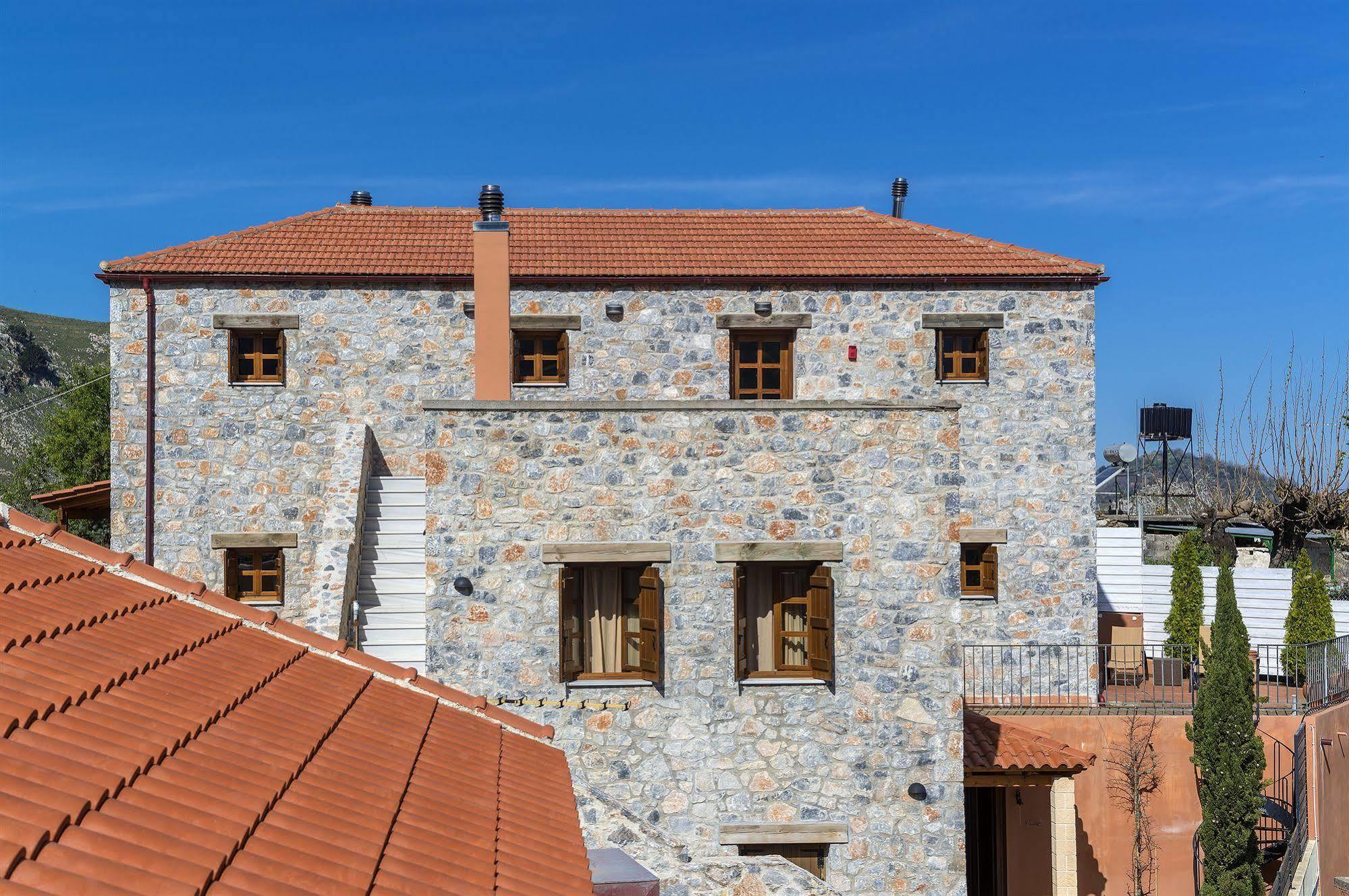 Apirathes Residence Zourva Экстерьер фото