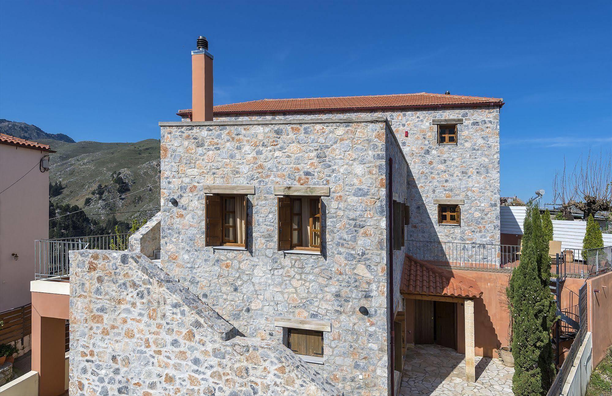 Apirathes Residence Zourva Экстерьер фото