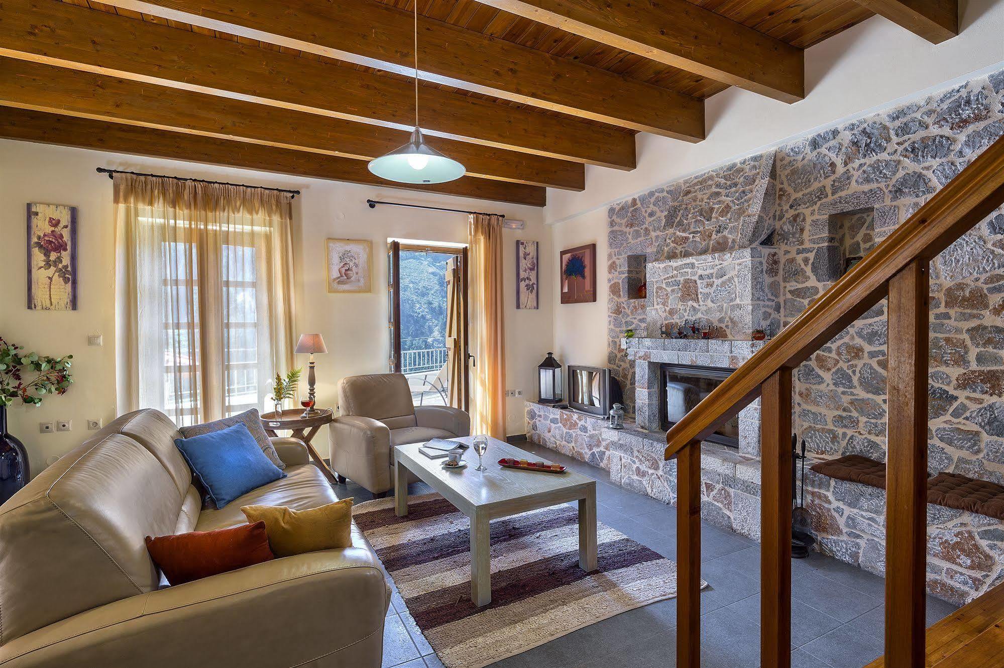 Apirathes Residence Zourva Экстерьер фото