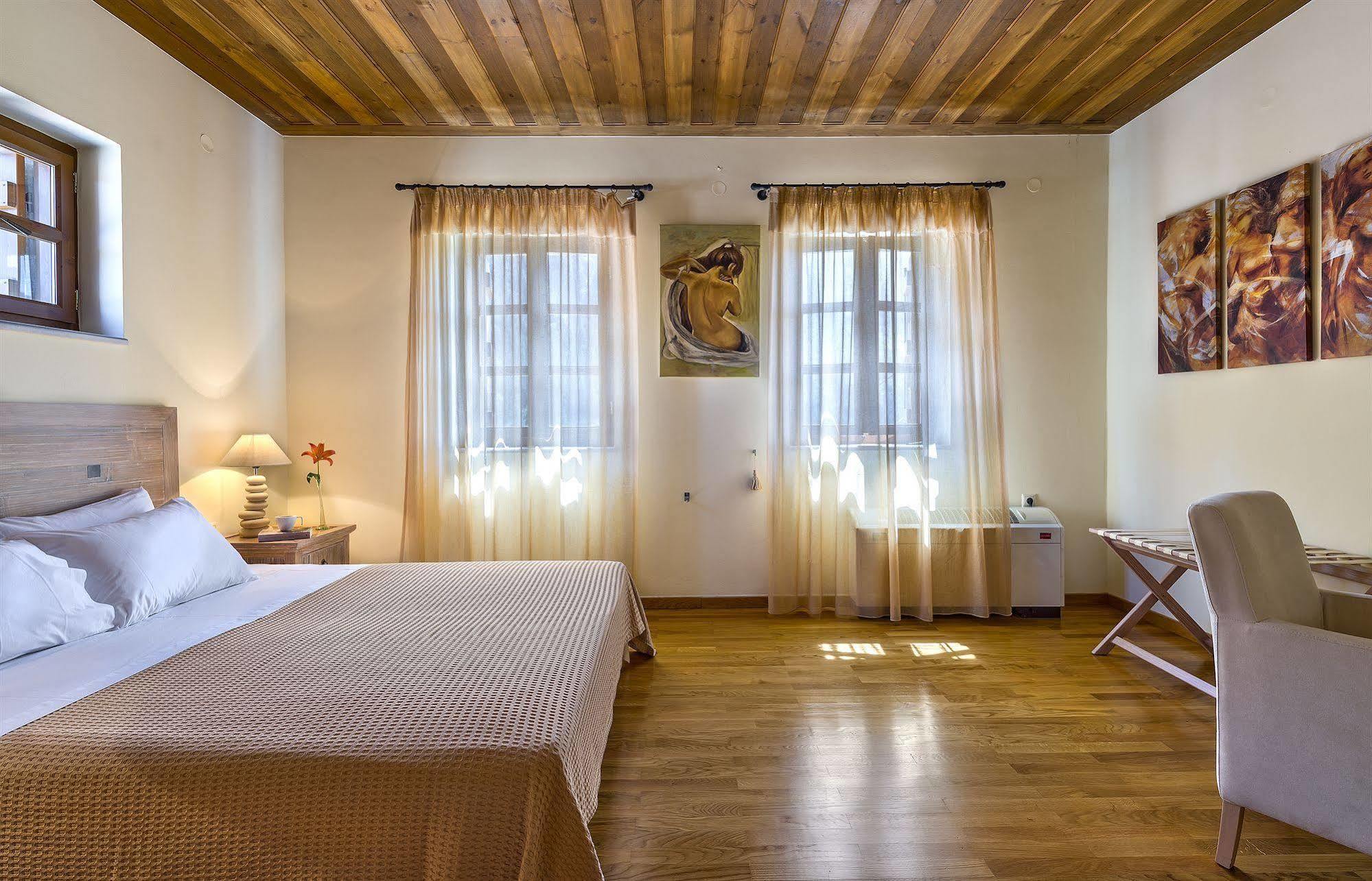 Apirathes Residence Zourva Экстерьер фото