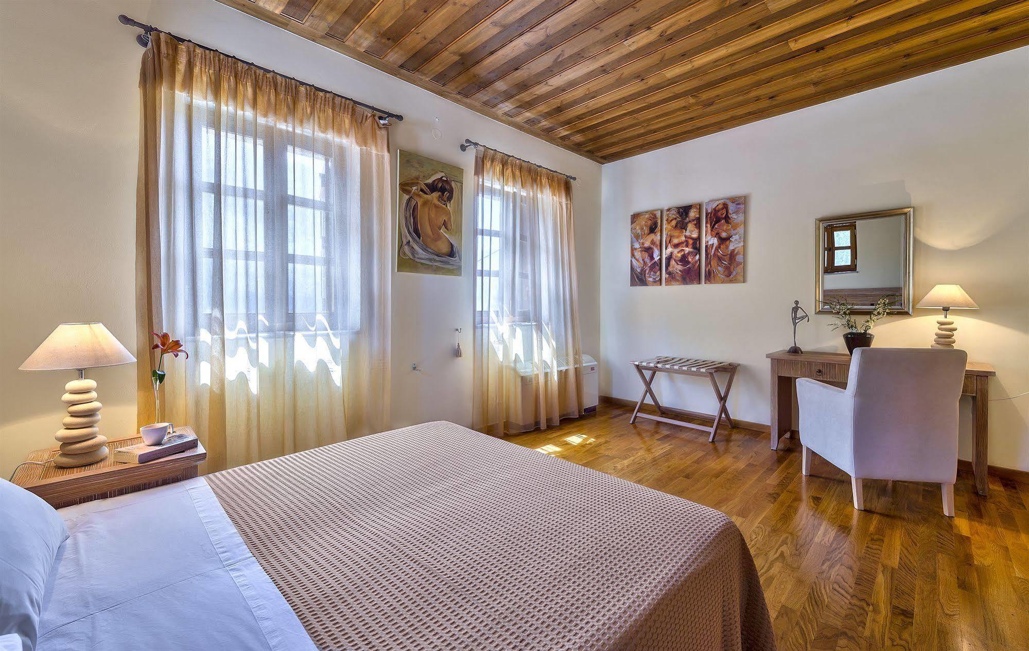 Apirathes Residence Zourva Экстерьер фото